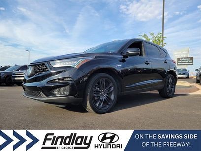 Used 2021 Acura RDX A-Spec