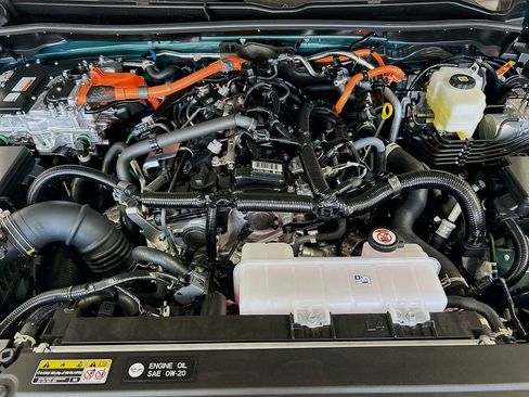 New 2026 Toyota 4Runner TRD Off-Road Premium image 7