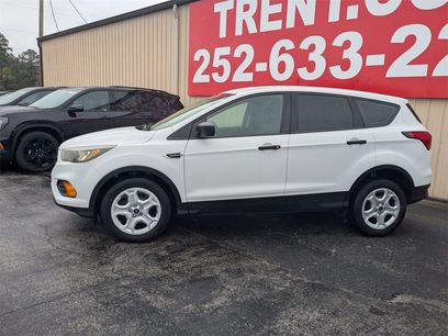 Used 2019 Ford Escape S