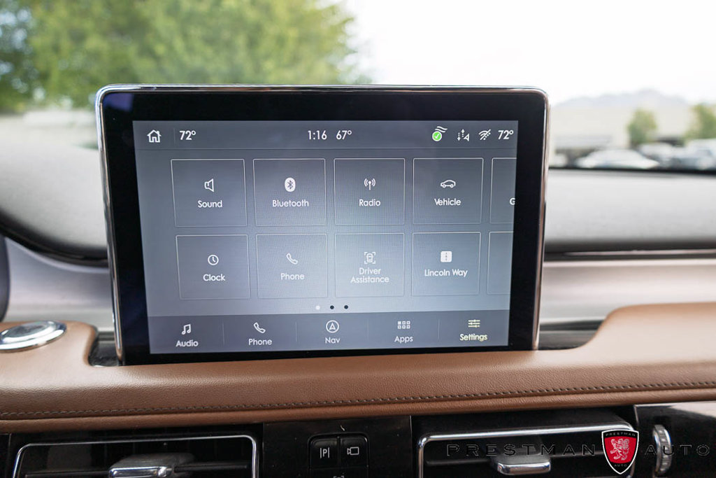 Used 2023 Lincoln Aviator Reserve w/ Equipment Group 201A AWD/4WD image 35
