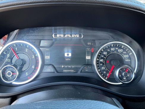 Used 2024 RAM 2500 Laramie image 21