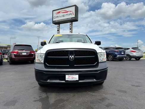 Used 2015 RAM 1500 Tradesman w/ Popular Equipment Group RWD image 15