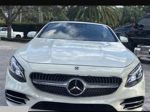 Used 2019 Mercedes-Benz S 560 Cabriolet image 7