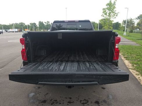 Used 2019 Chevrolet Silverado 1500 LT w/ True North Edition AWD/4WD image 10