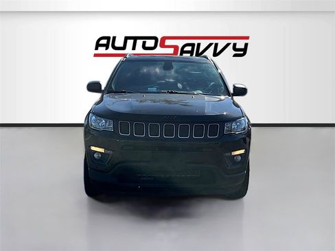 Used 2021 Jeep Compass 80th Special Edition w/ Sun and Sound Group image 2