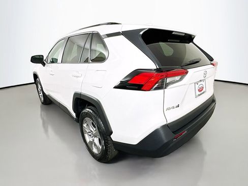 Certified 2025 Toyota RAV4 XLE FWD image 7