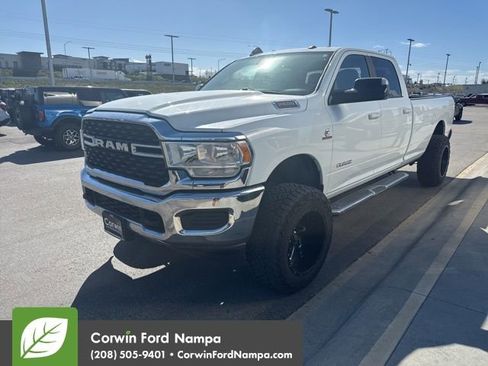 Used 2022 RAM 2500 Big Horn image 3