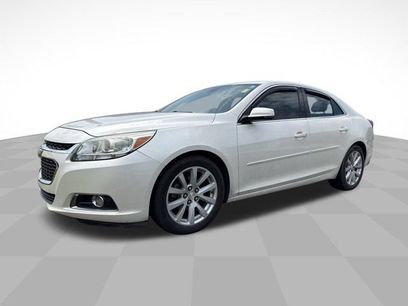 Used 2014 Chevrolet Malibu LT