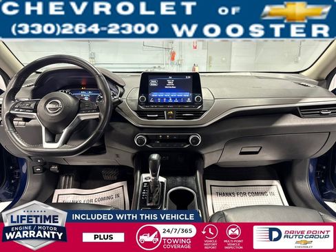 Used 2024 Nissan Altima 2.5 SR image 29