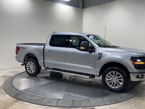 New 2025 Ford F150 XLT w/ Equipment Group 303A High image 6