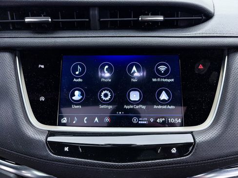 Used 2025 Cadillac XT5 Premium Luxury image 23