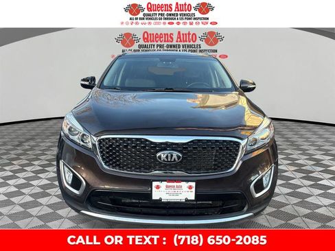 Used 2018 Kia Sorento EX image 1