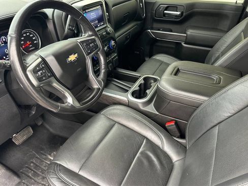 Used 2019 Chevrolet Silverado 1500 LTZ w/ LTZ Premium Package image 10