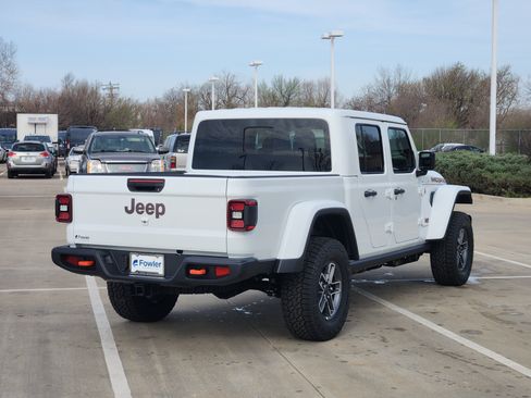 New 2026 Jeep Gladiator Mojave AWD/4WD image 4