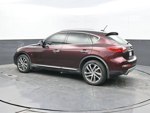 Used 2017 INFINITI QX50 AWD w/ Technology Package image 3