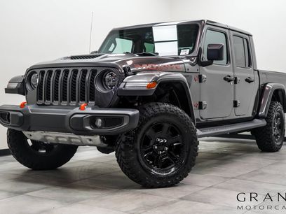 Used 2020 Jeep Gladiator Mojave