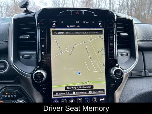 Certified 2019 RAM 1500 Laramie AWD/4WD image 19