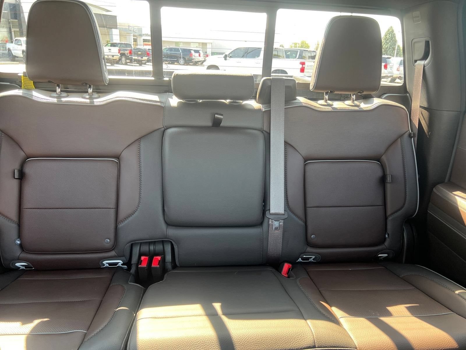 Used 2024 GMC Sierra 1500 Denali w/ Denali Reserve Package AWD/4WD image 33