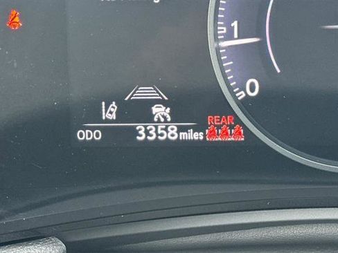 Certified 2025 Lexus NX 350 AWD w/ Premium Package image 31