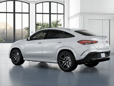 New 2026 Mercedes-Benz GLE 53 AMG 4MATIC Coupe image 25