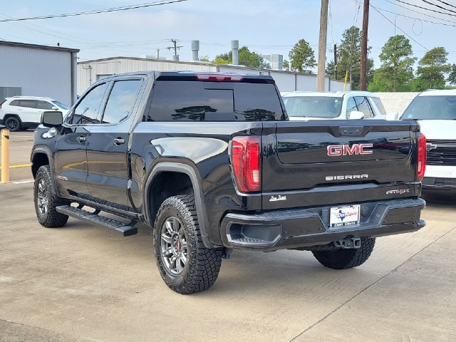 Used 2026 GMC Sierra 1500 AT4X AWD/4WD image 4