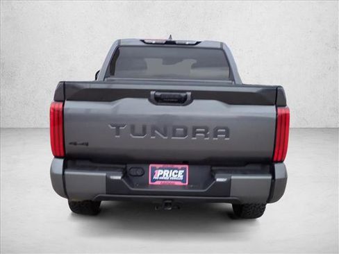 Used 2023 Toyota Tundra SR5 w/ TRD Sport Premium Package AWD/4WD image 3