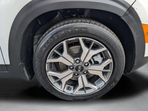 Certified 2021 Kia Seltos EX image 88