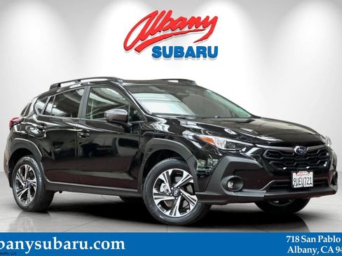 Used 2025 Subaru Crosstrek 2.5i Premium w/ Popular Package #3 AWD/4WD image 1