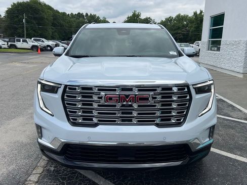 New 2026 GMC Acadia Denali w/ Super Cruise Package FWD image 42