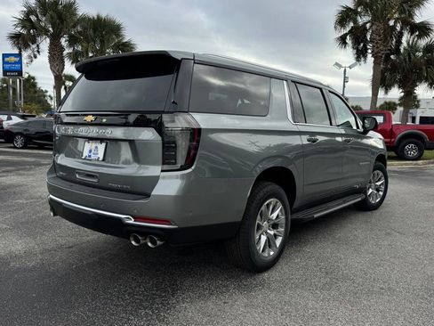 New 2026 Chevrolet Suburban Premier w/ Sun And Tow Package RWD image 9