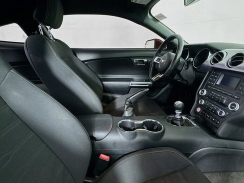 Used 2017 Ford Mustang EcoBoost w/ Enhanced Security Package image 24