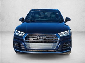 Used 2020 Audi SQ5 Prestige video 2