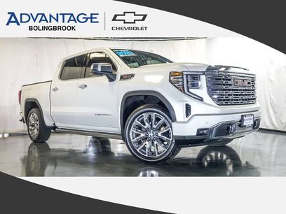 Certified 2022 GMC Sierra 1500 Denali w/ Denali Reserve Package