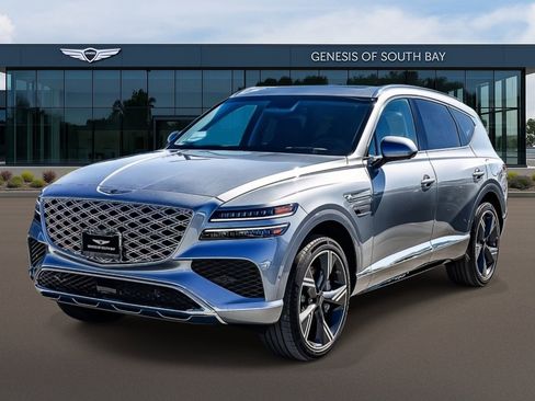 New 2026 Genesis GV80 2.5T Prestige AWD/4WD image 1