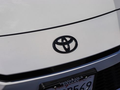 Certified 2026 Toyota Camry SE FWD image 13
