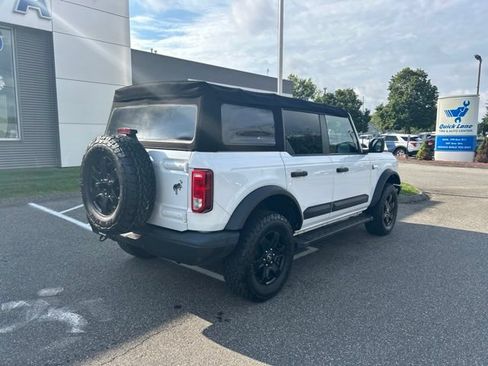 Used 2022 Ford Bronco Black Diamond AWD/4WD image 7