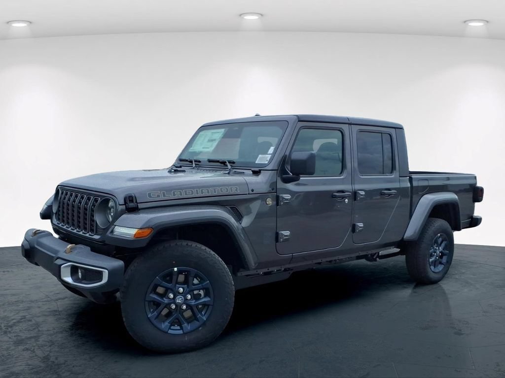 New 2026 Jeep Gladiator Mojave AWD/4WD image 2