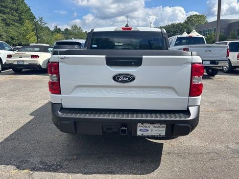 New 2025 Ford Maverick XLT w/ XLT Luxury Package image 19