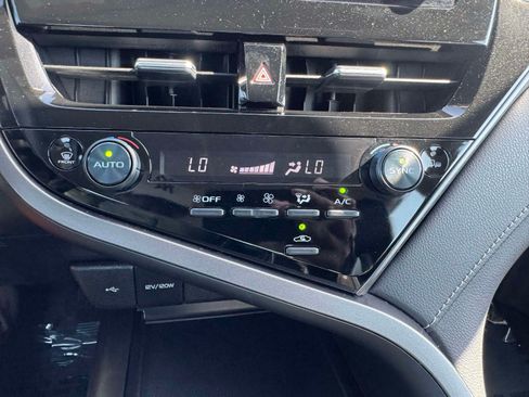 Certified 2024 Toyota Camry SE w/ Blackout Package (TMS) FWD image 31