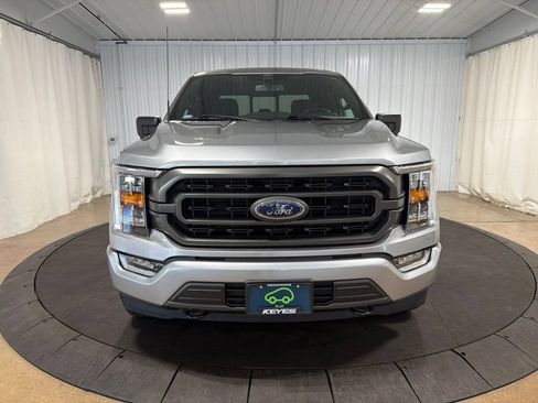 Used 2022 Ford F150 XLT w/ Equipment Group 302A High AWD/4WD image 12