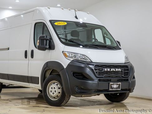 Used 2023 RAM ProMaster 2500 FWD image 2