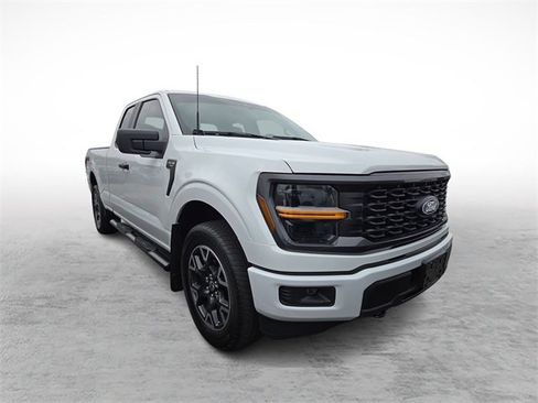 Used 2024 Ford F150 STX w/ Mobile Office Package image 2