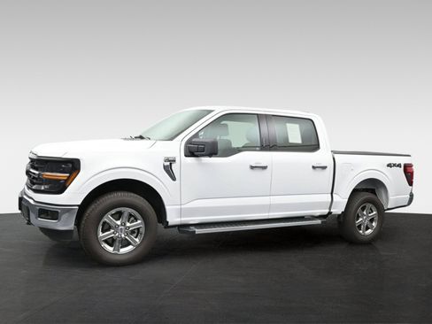 Used 2024 Ford F150 XLT AWD/4WD image 4
