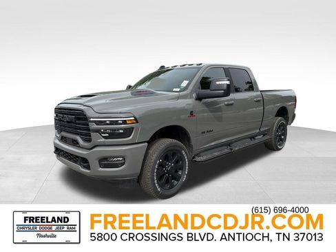 New 2026 RAM 2500 Laramie w/ Night Edition AWD/4WD image 7