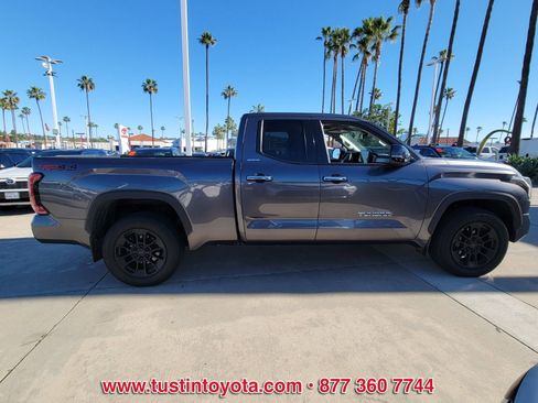 Used 2023 Toyota Tundra Limited w/ TRD Off-Road Package image 3