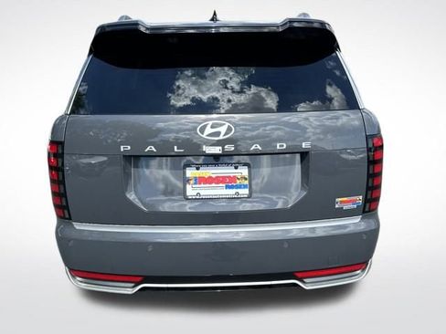 New 2026 Hyundai Palisade Calligraphy image 4