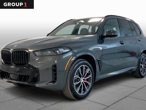 New 2026 BMW X5 xDrive40i w/ M Sport Package image 1