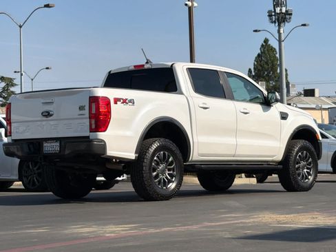 Used 2020 Ford Ranger Lariat w/ Equipment Group 501A Mid AWD/4WD image 2