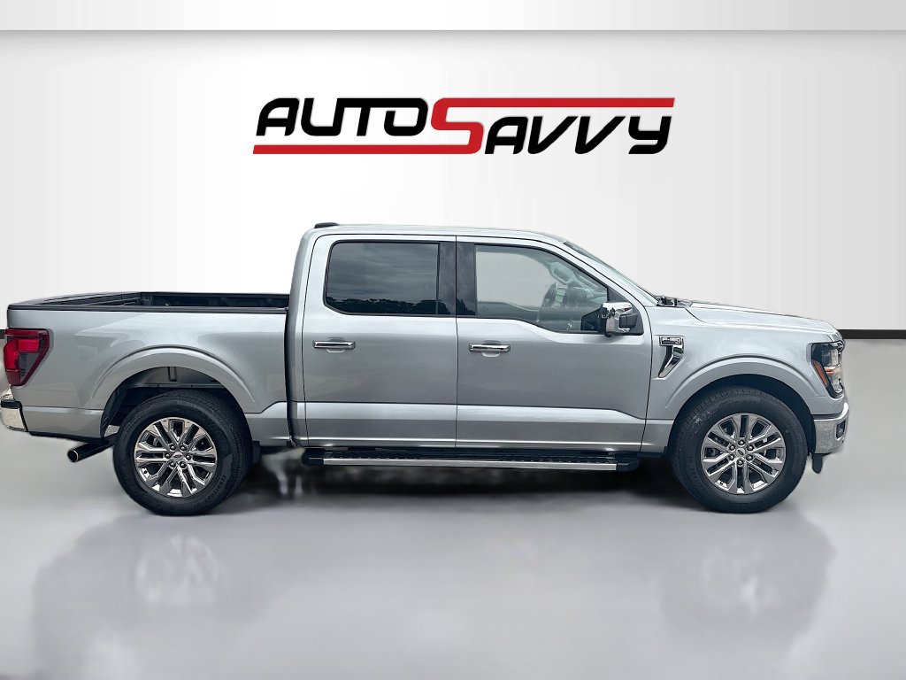 Used 2024 Ford F150 XLT w/ Equipment Group 303A High RWD image 8