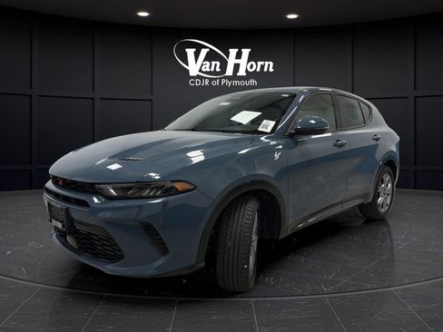 Used 2024 Dodge Hornet R/T AWD/4WD image 3